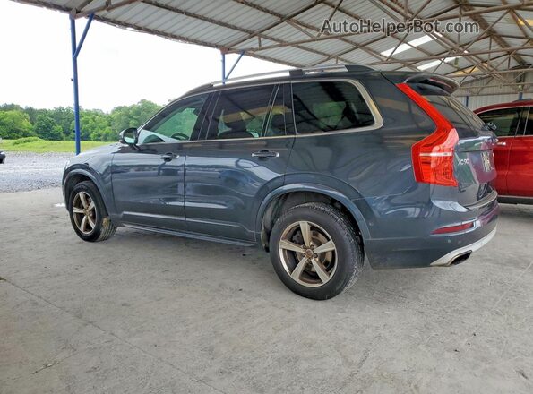 YV4102KK2H1116205 2017 VOLVO XC90 Gray Rear left