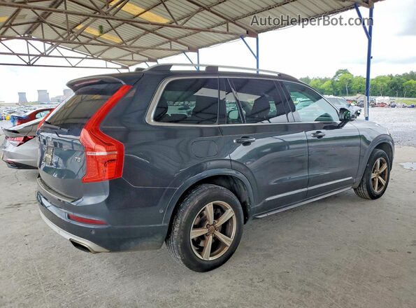 YV4102KK2H1116205 2017 VOLVO XC90 Gray Rear right