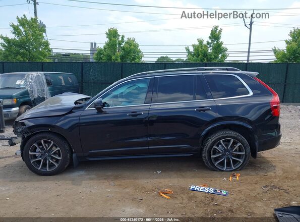 YV4102PK0J1339521 2018 VOLVO XC90 Черный Панорамный вид салона 360°