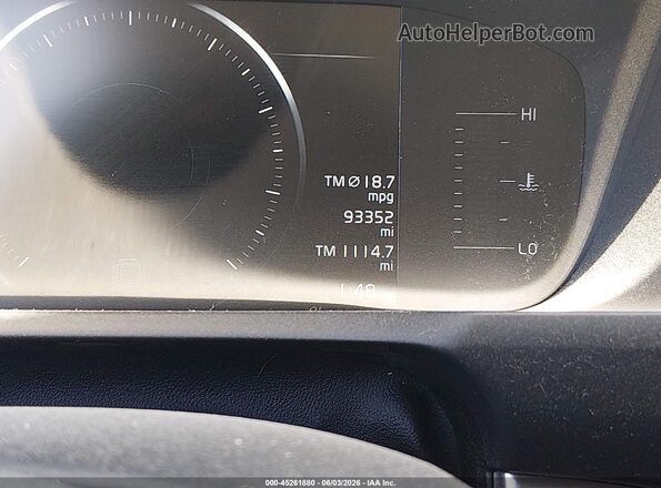 YV4102PK2J1370589 2018 VOLVO XC90 Gray 