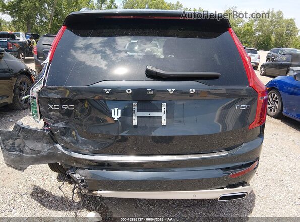 YV4102PK2M1678172 2021 VOLVO XC90 Gray 
