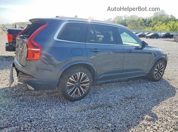 YV4102PK4L1595437 2020 VOLVO XC90 Blue Tył prawy