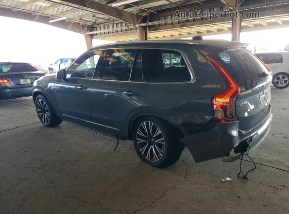 YV4102PKXL1549580 2020 VOLVO XC90 Blue Հետևի ձախ