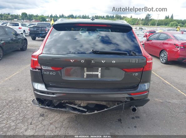 YV4102RK1M1824123 2021 VOLVO XC60 Gray 