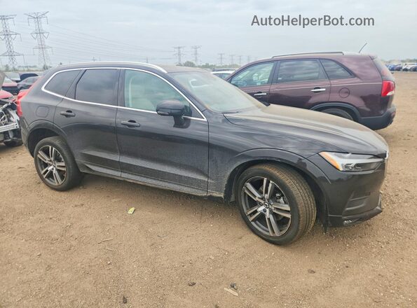 YV4102RK2M1793559 2021 VOLVO XC60 Black Delantero derecho