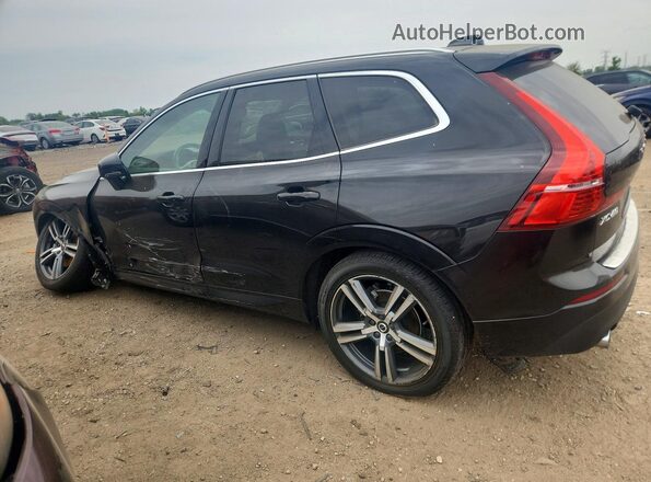 YV4102RK2M1793559 2021 VOLVO XC60 Black Trasero izquierdo