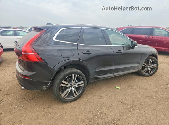 YV4102RK2M1793559 2021 VOLVO XC60 Black Trasero derecho