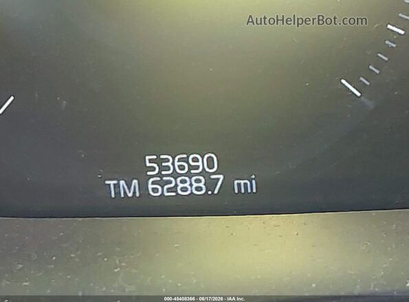 YV4102RK2M1868793 2021 VOLVO XC60 Gray Vista interior de 360 grados