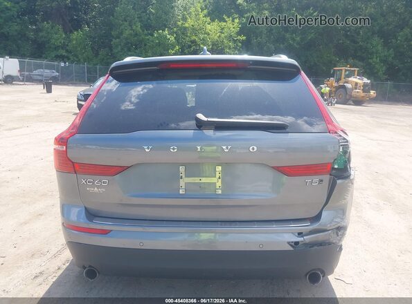 YV4102RK2M1868793 2021 VOLVO XC60 Gray 