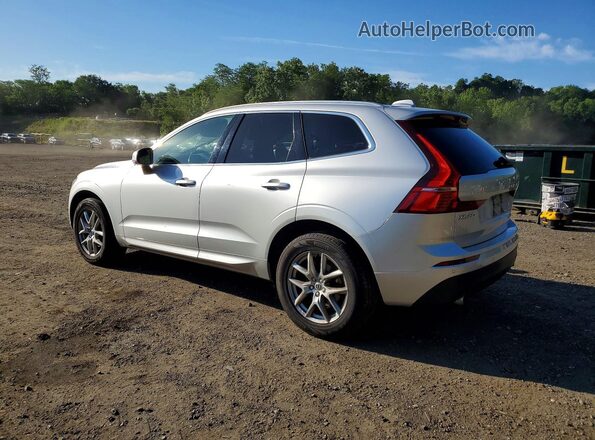 YV4102RK7L1518025 2020 VOLVO XC60 Silver Tył lewy