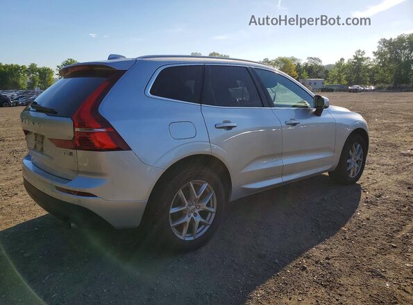 YV4102RK7L1518025 2020 VOLVO XC60 Silver Tył prawy