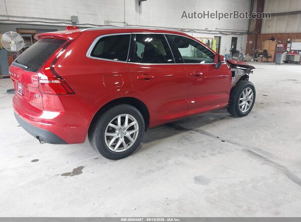 YV4102RK8L1525694 2020 VOLVO XC60 Red Rear right
