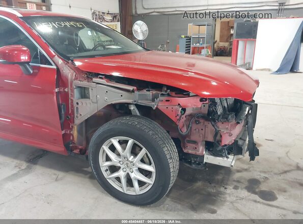 YV4102RK8L1525694 2020 VOLVO XC60 Red 