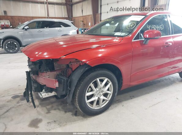 YV4102RK8L1525694 2020 VOLVO XC60 Red 