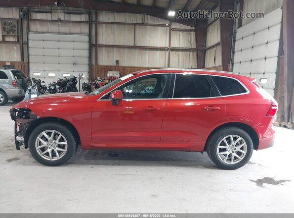 YV4102RK8L1525694 2020 VOLVO XC60 Red 360 interior view