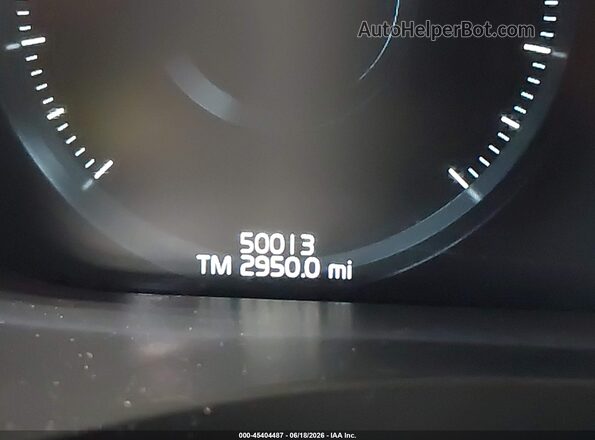 YV4102RK8L1525694 2020 VOLVO XC60 Red 