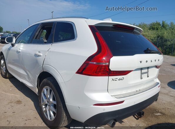YV4102RKXJ1035562 2018 VOLVO XC60 White Rear left