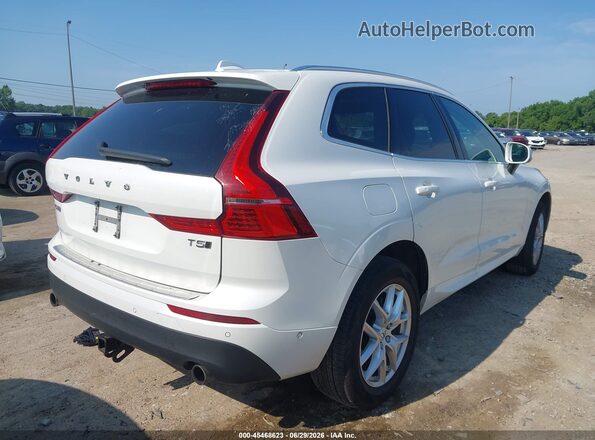 YV4102RKXJ1035562 2018 VOLVO XC60 White Rear right