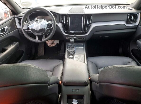 YV4102RKXL1601447 2020 VOLVO XC60 Белый 