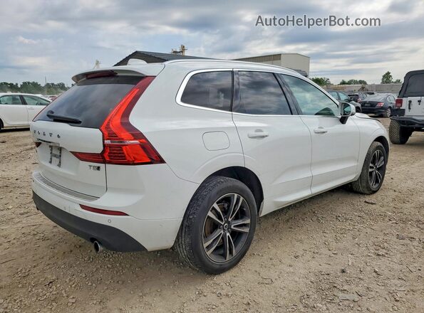 YV4102RKXL1601447 2020 VOLVO XC60 Белый 