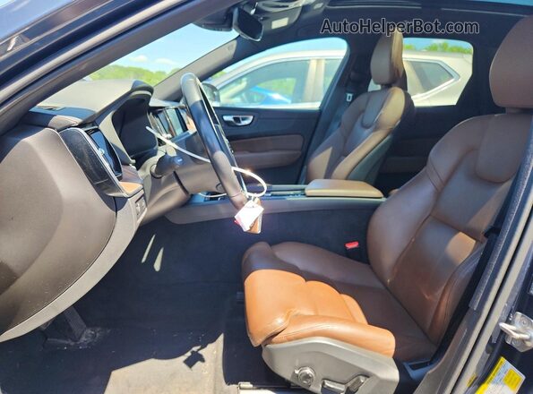 YV4102RL0L1571903 2020 VOLVO XC60 Blue 
