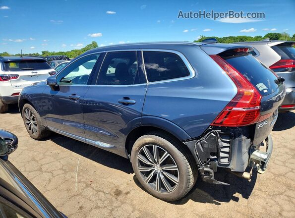 YV4102RL0L1571903 2020 VOLVO XC60 Blue 