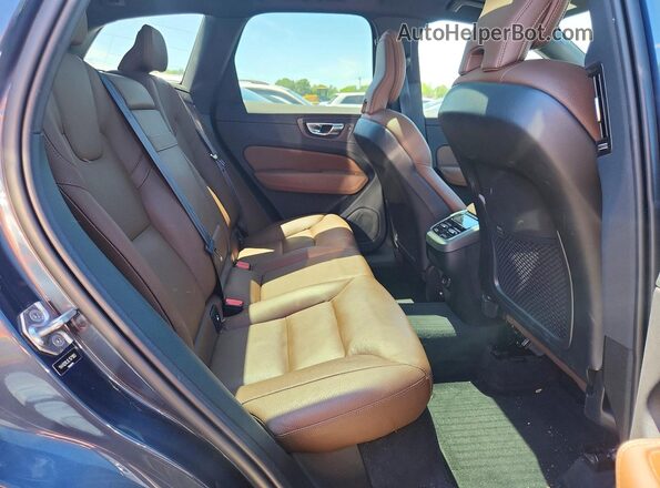 YV4102RL0L1571903 2020 VOLVO XC60 Blue 