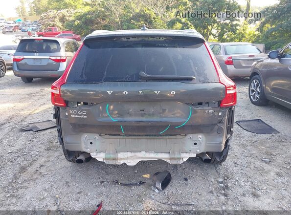 YV4102RL1M1809467 2021 VOLVO XC60 Black 