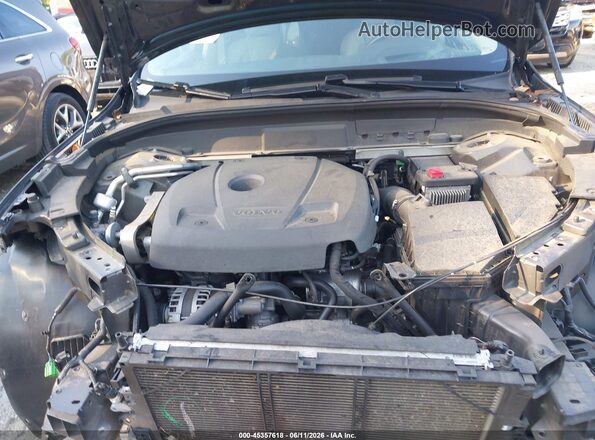 YV4102RL1M1809467 2021 VOLVO XC60 Black Widok z tyłu