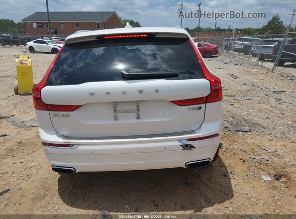 YV4102RL4L1535857 2020 VOLVO XC60 White 