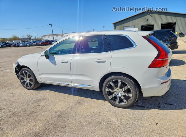 YV4102RL7L1488419 2020 VOLVO XC60 White 