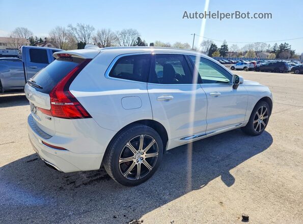 YV4102RL7L1488419 2020 VOLVO XC60 White 