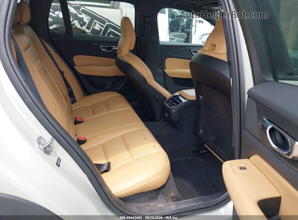YV4102WK9L1030876 2020 VOLVO V60 CROSS COUNTRY Pewter Vista de la etiqueta del VIN