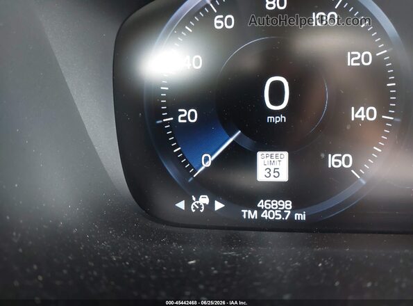 YV4102WK9L1030876 2020 VOLVO V60 CROSS COUNTRY Pewter 