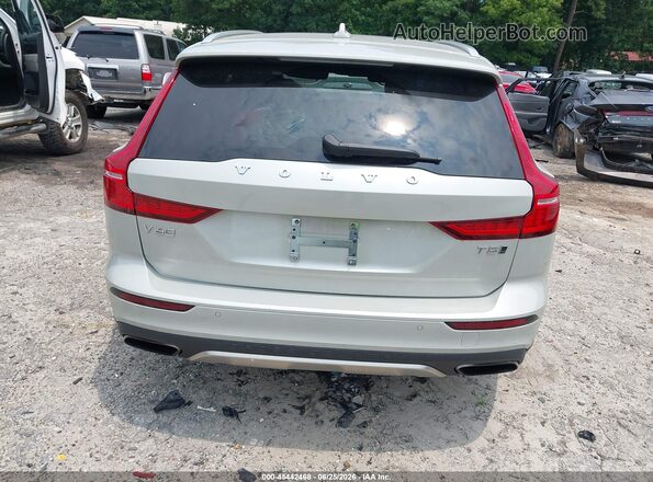 YV4102WK9L1030876 2020 VOLVO V60 CROSS COUNTRY Pewter 