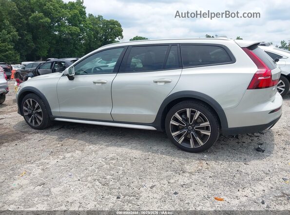 YV4102WK9L1030876 2020 VOLVO V60 CROSS COUNTRY Pewter 