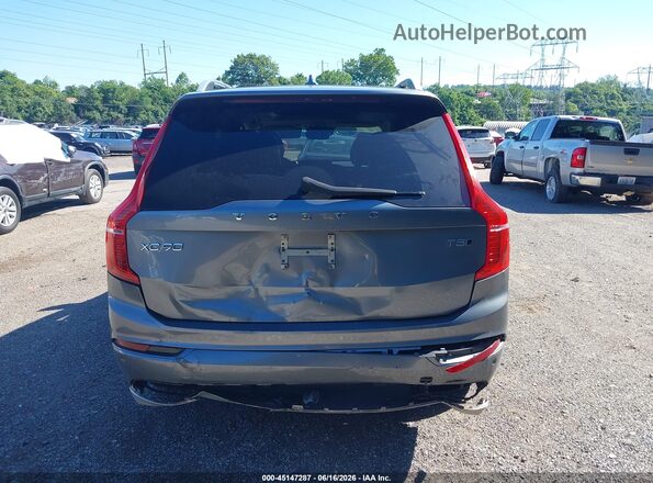 YV4102XK0G1072101 2016 VOLVO XC90 Silver 