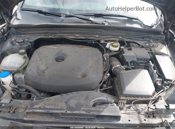 YV4162UK2L2203049 2020 VOLVO XC40 Black Вид ззаду