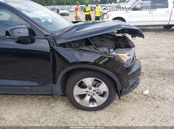 YV4162UKXM2435111 2021 VOLVO XC40 Black 