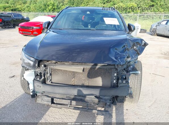 YV4162UM6M2420090 2021 VOLVO XC40 Black 