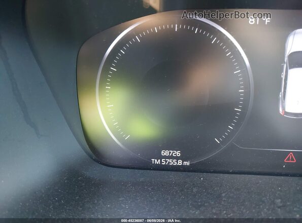 YV4162UM6M2420090 2021 VOLVO XC40 Black 