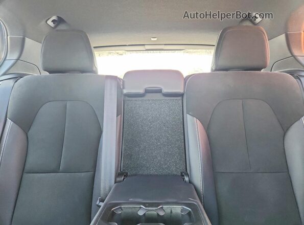 YV4162UMXM2533699 2021 VOLVO XC40 Blue Widok tylnych siedzeń