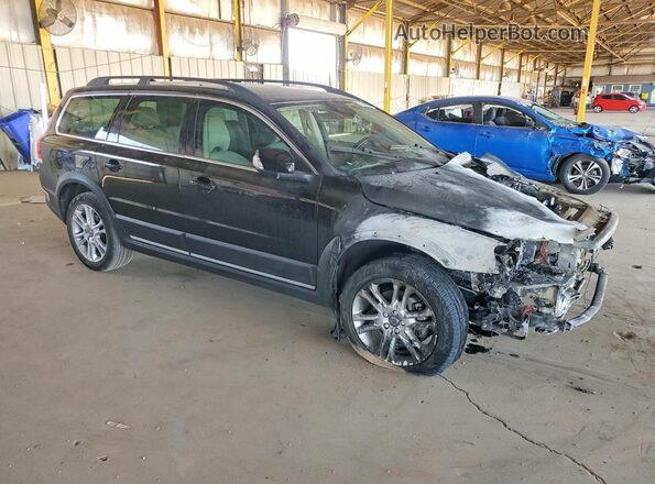 YV440MBK6G1252490 2016 VOLVO XC70 Black Առջևի աջ