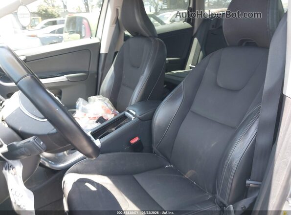 YV440MDJ8G2923477 2016 VOLVO XC60 White Սալոնի 360 աստիճան տեսք