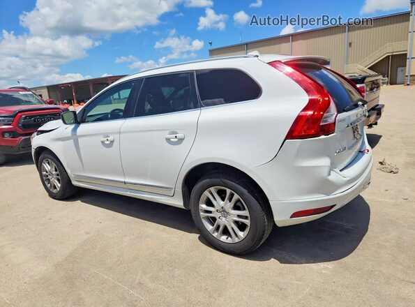 YV440MDK0G2795552 2016 VOLVO XC60 White Հետևի ձախ