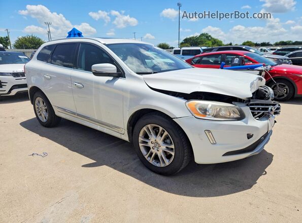 YV440MDK0G2795552 2016 VOLVO XC60 White Առջևի աջ