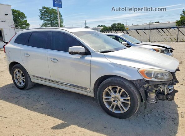 YV440MDK0G2858777 2016 VOLVO XC60 White 