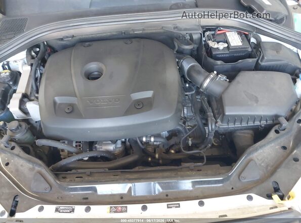 YV440MDK0G2874493 2016 VOLVO XC60 White Widok z tyłu