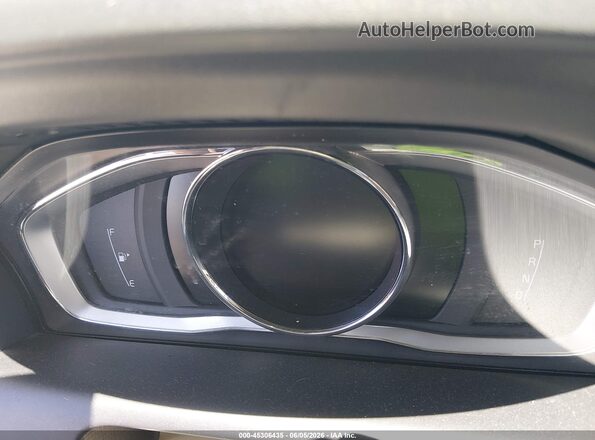 YV440MDK0G2902843 2016 VOLVO XC60 Brown Vista de los asientos traseros