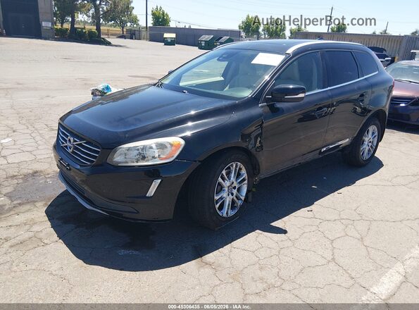 YV440MDK0G2902843 2016 VOLVO XC60 Brown Vista tres cuartos delantera izquierda